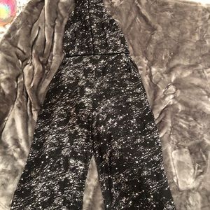 Long jumpsuit